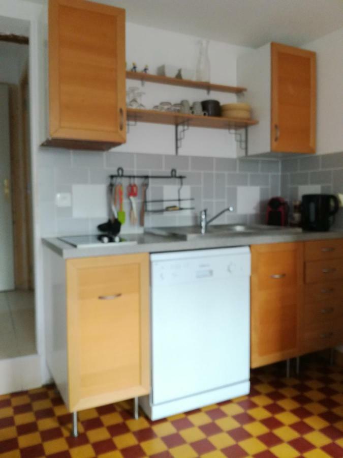 Ma Petite Maison Chambourgeoise المظهر الخارجي الصورة