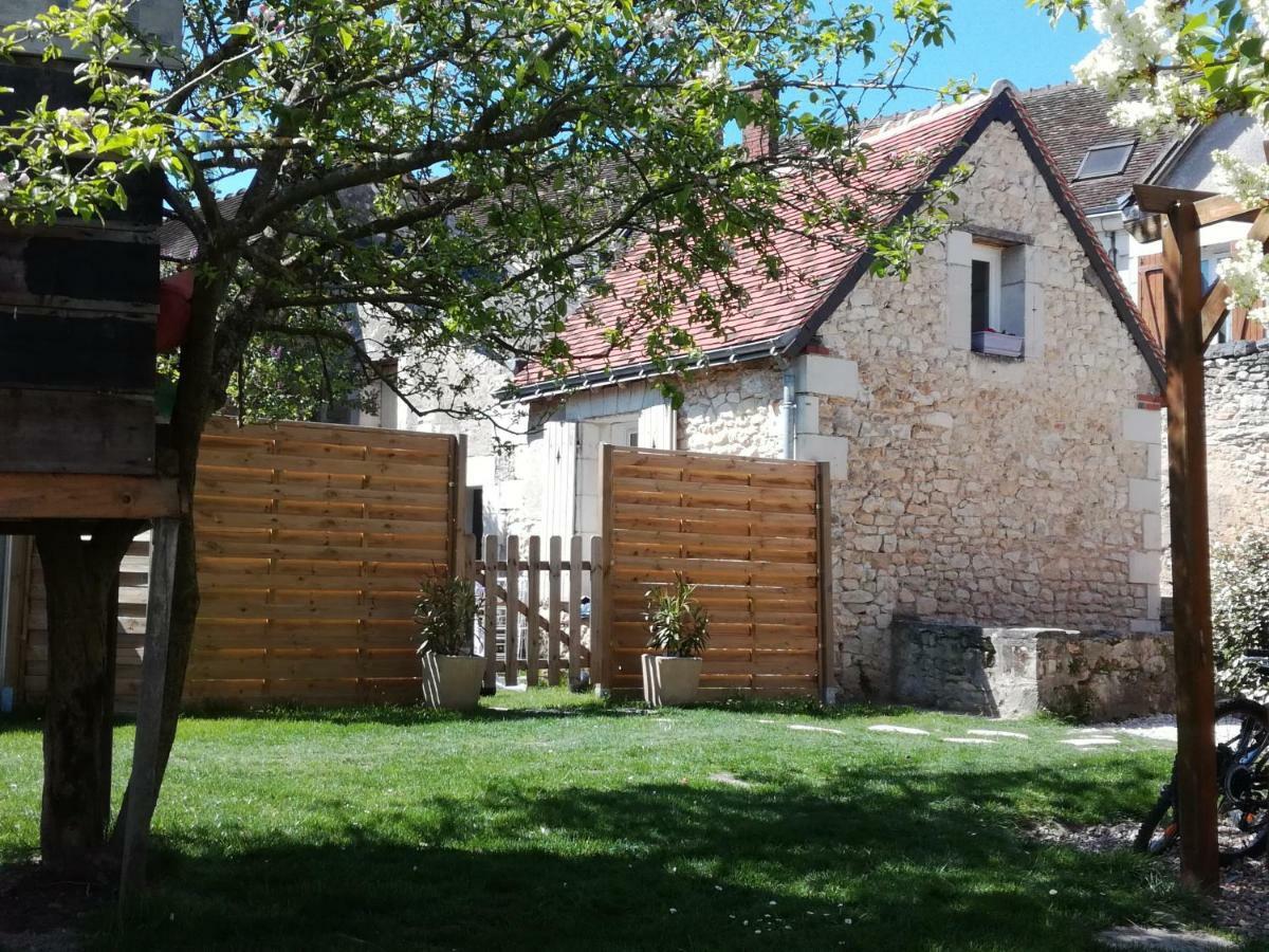 Ma Petite Maison Chambourgeoise المظهر الخارجي الصورة
