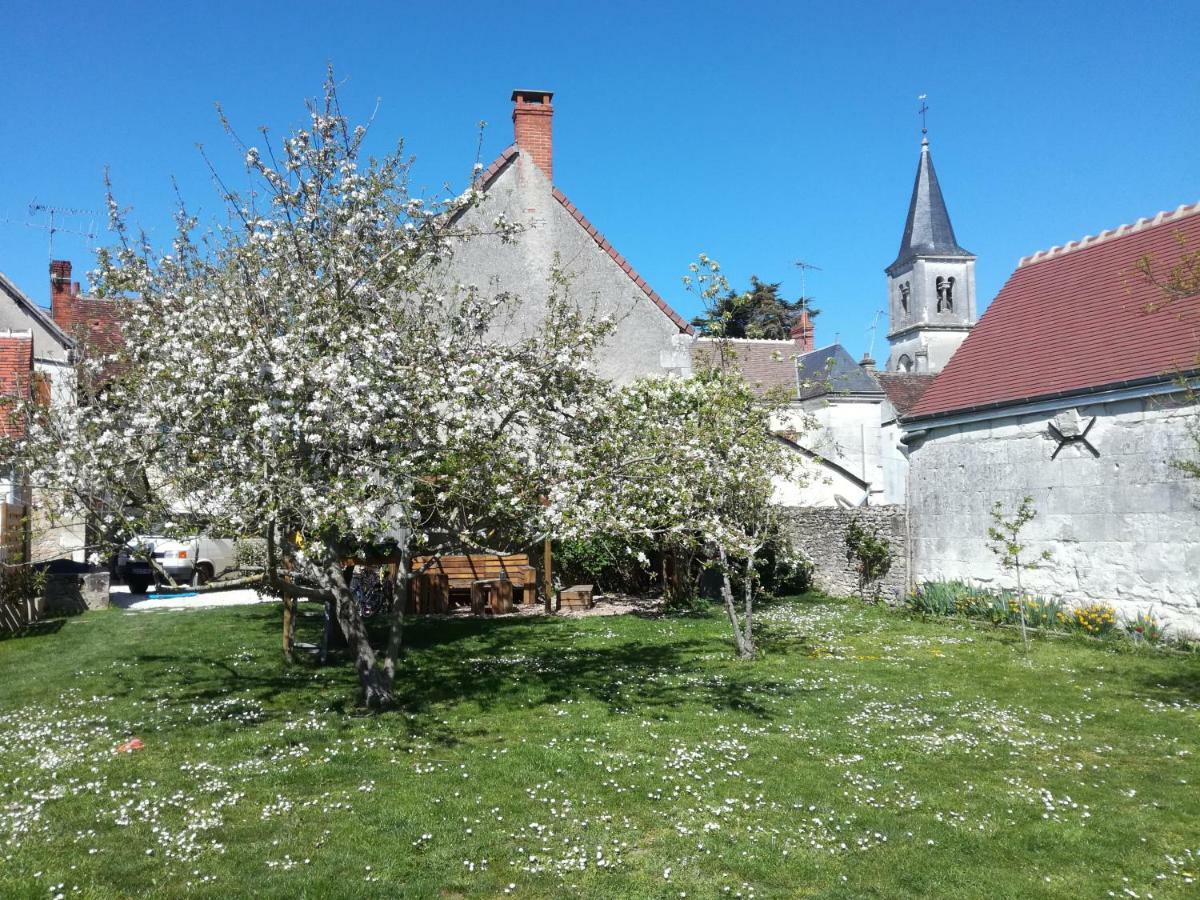 Ma Petite Maison Chambourgeoise المظهر الخارجي الصورة