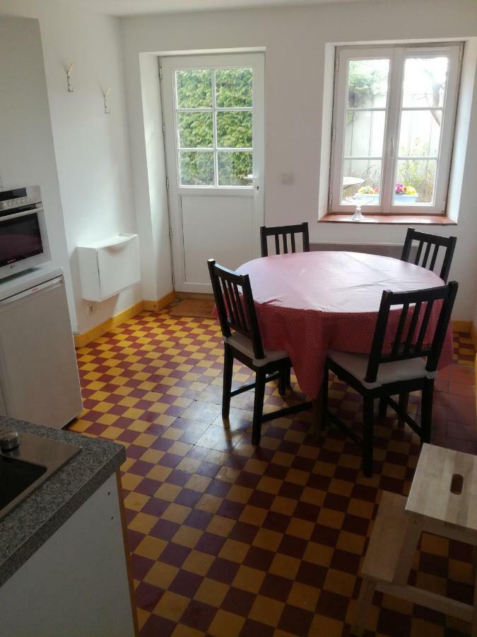 Ma Petite Maison Chambourgeoise المظهر الخارجي الصورة